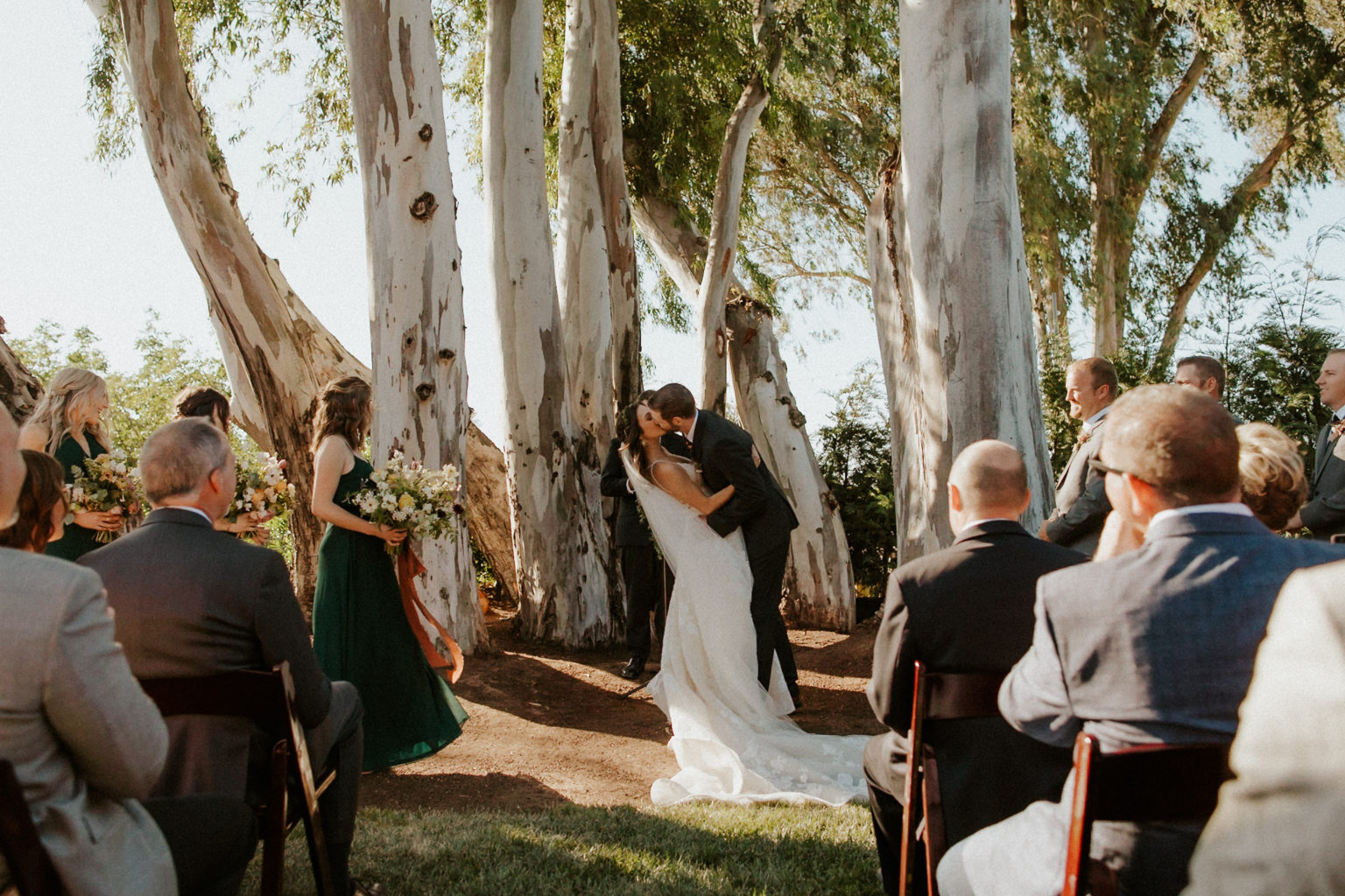 Backyard Wedding Hire Stylish Bohemian Backyard Wedding Candice